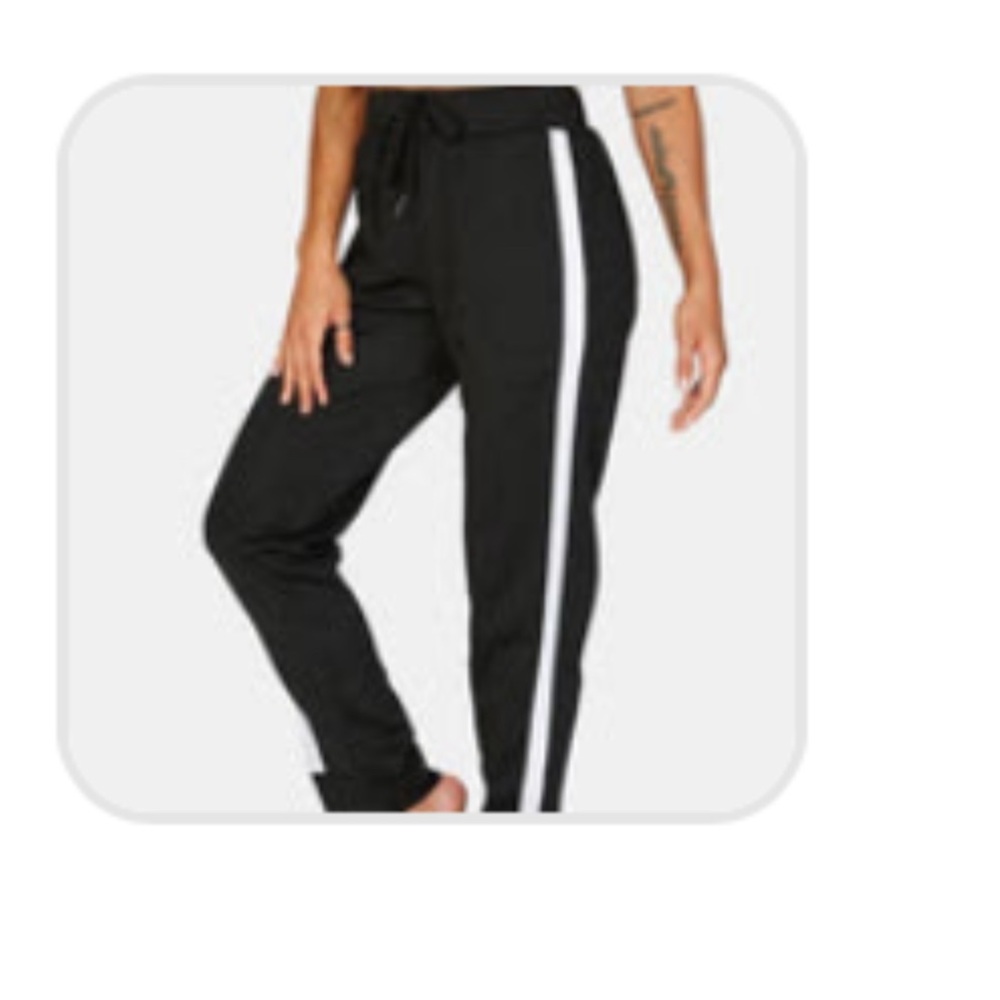 EUC Namastetics NAMA On Track Pants